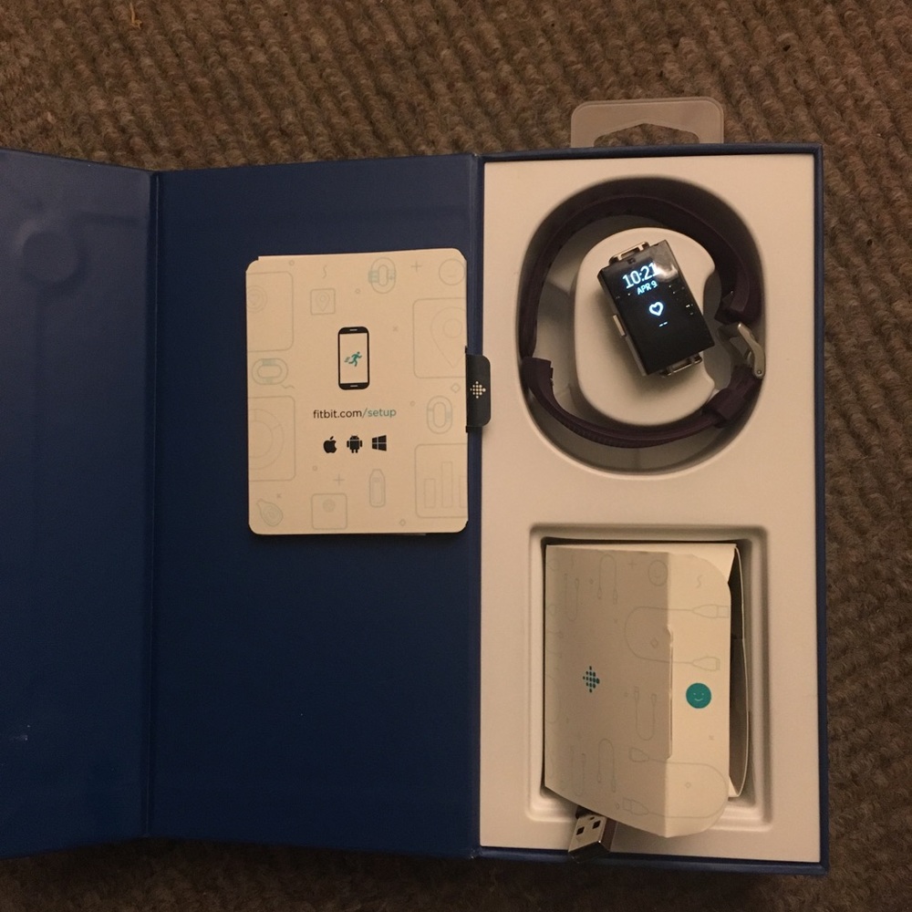 Fitbit Charge 2